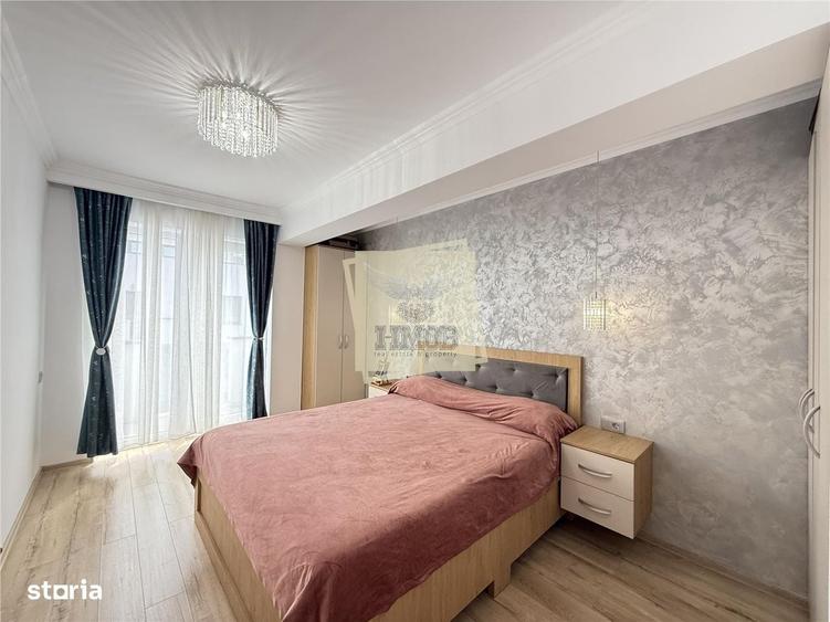 Apartament cu 3 camere în Turnișor