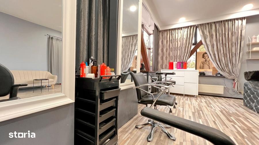 Spațiu comercial, de 40 mp, în Central