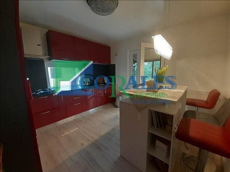 Casa individuala in Mosnita Noua, utilata si mobilata! - 8