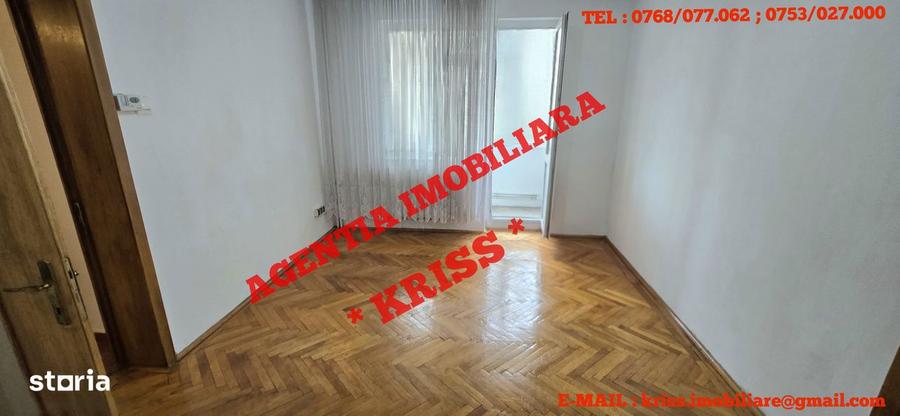 Apartament cu 2 camere semidecomandat în Ceair