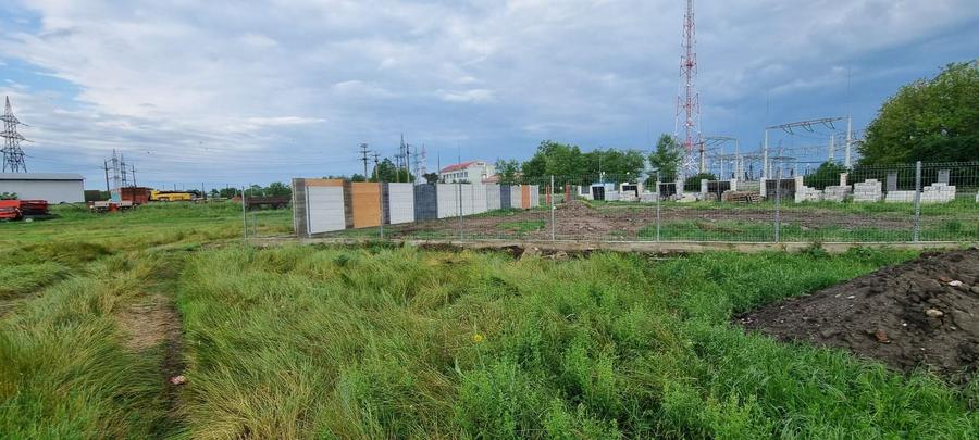 Teren Construcții intravilan de 10000 mp, în Nord-Est