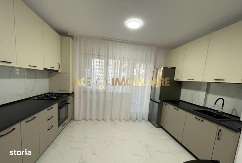 Apartament cu 3 camere în Central