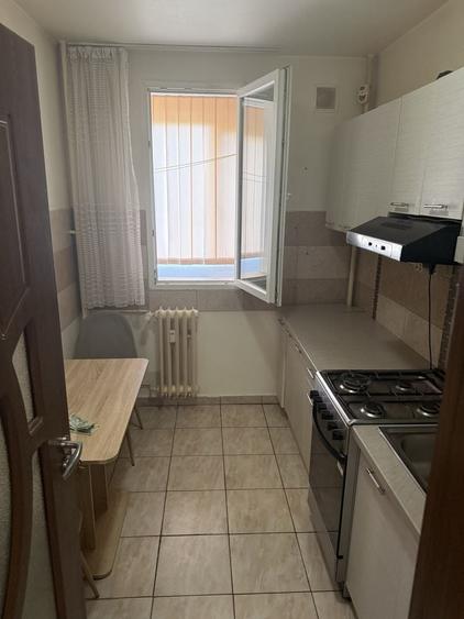 Apartament cu 2 camere nedecomandat în Fizicienilor