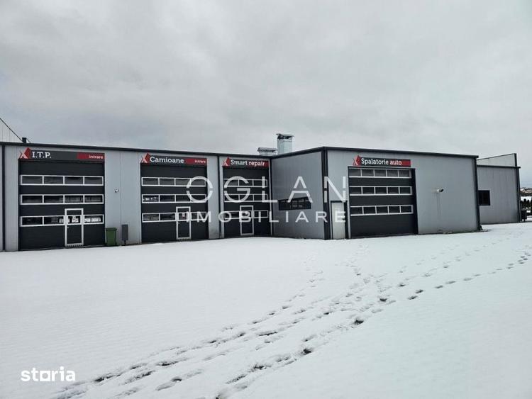 Spațiu comercial, de 1,200 mp, în Central