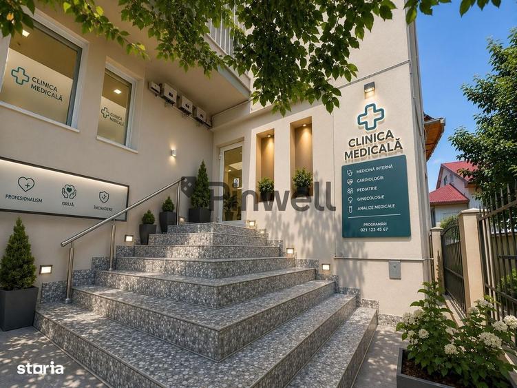 Vila Premium Mixed-Use 842 mp | Snagov | Business & Residence - 13