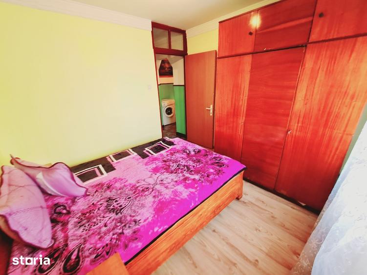 Apartament cu 2 camere decomandat în Dacia