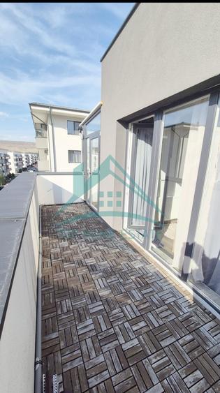 Apartament cu 2 camere în Florești