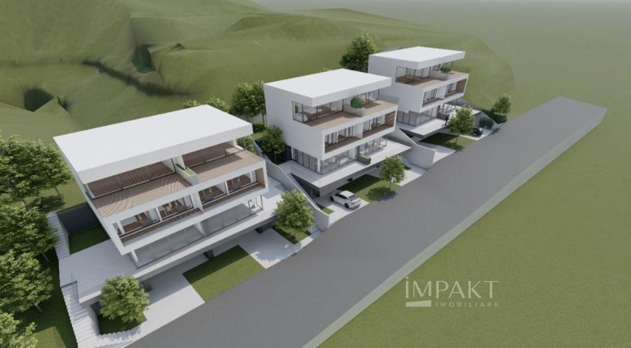 Casă individuală cu 4 camere cu Canalizare în Europa