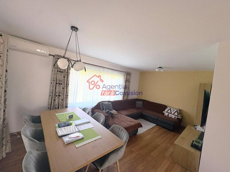 Casă cu Teren 584 Mp în Holboca