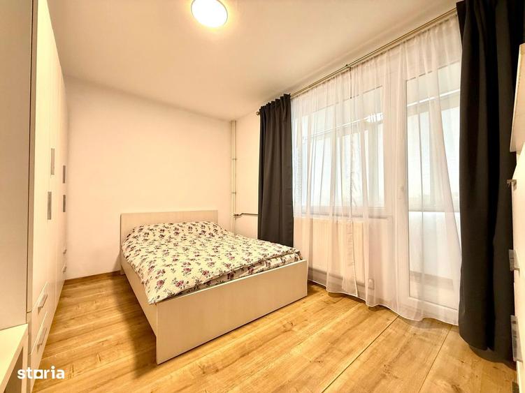 Apartament cu 3 camere, mobilat în Grozăvești