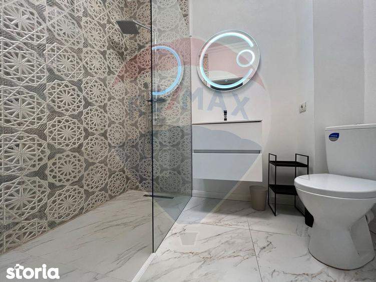 Apartament cu 2 camere în Nord