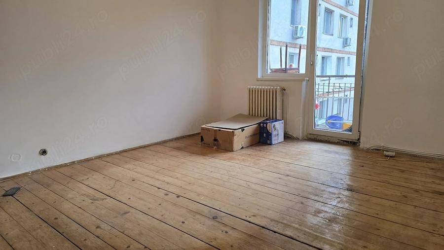 Apartament cu 2 camere semidecomandat în Bălcescu