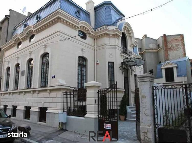 Vila clasica, renovata, de inchiriat - 10