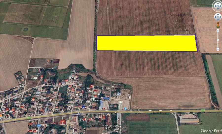 Teren agricol extravilan de 83000 mp, în Afumați