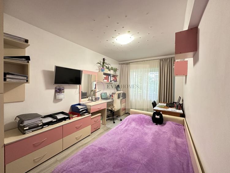 Apartament cu 4 camere decomandat, mobilat în Mănăștur