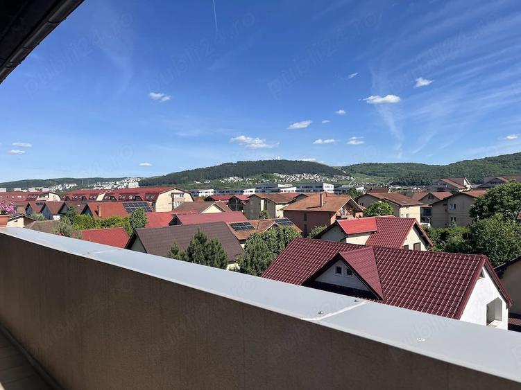 Garsonieră decomandată în Florești
