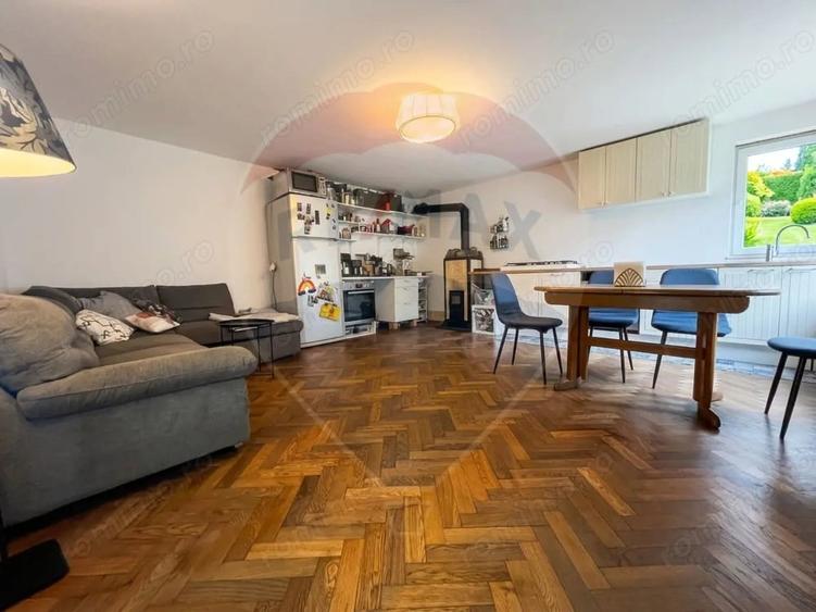 Casă cu Teren 2236 Mp în Ultracentral