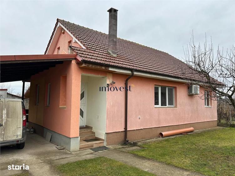 Casa de vanzare in Iojib, Satu Mare | 2 Case + Spatiu Comerc - 9