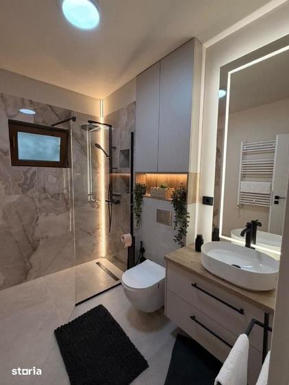 Apartament cu 3 camere în Trei Stejari