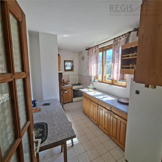 Casa stil duplex Teren zona Bran - 17