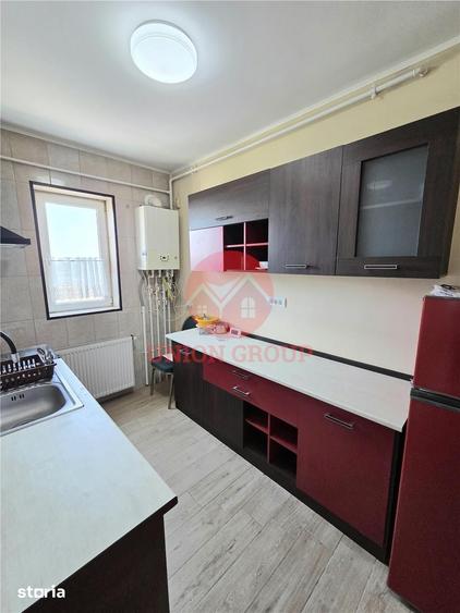 Apartament cu 2 camere decomandat în Inel II
