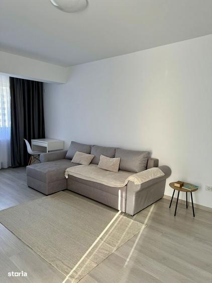 Apartament cu 2 camere, mobilat în Central