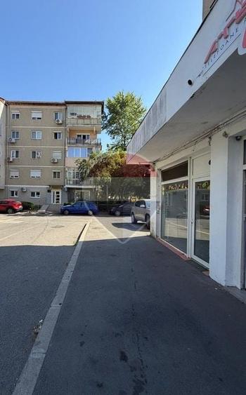 Spațiu comercial, de 23 mp, în Nufărul