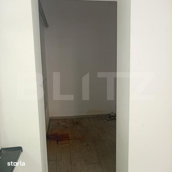 Spațiu comercial, de 55 mp, în Aleea Carpați