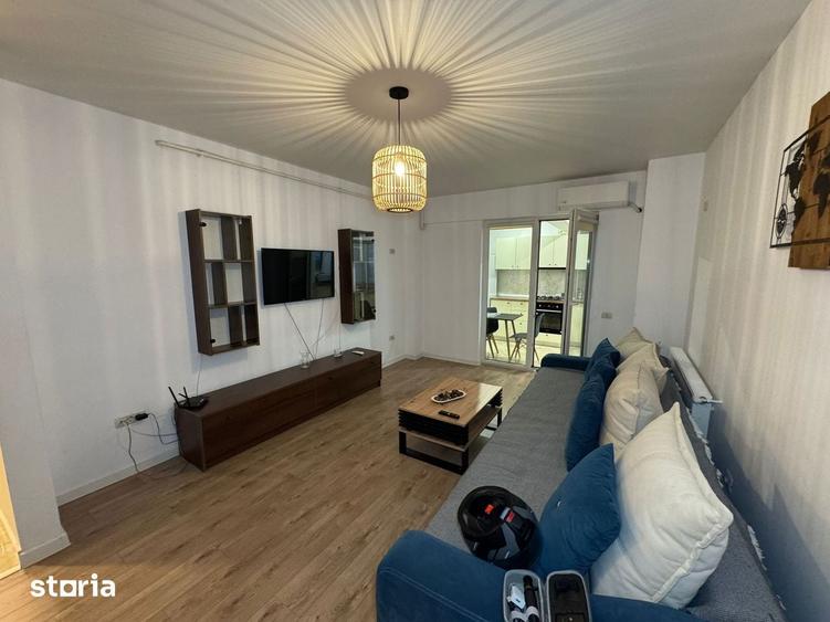 Apartament cu 2 camere decomandat în 13 Septembrie