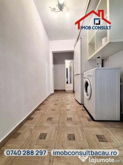 Apartament cu 2 camere semidecomandat în Republicii