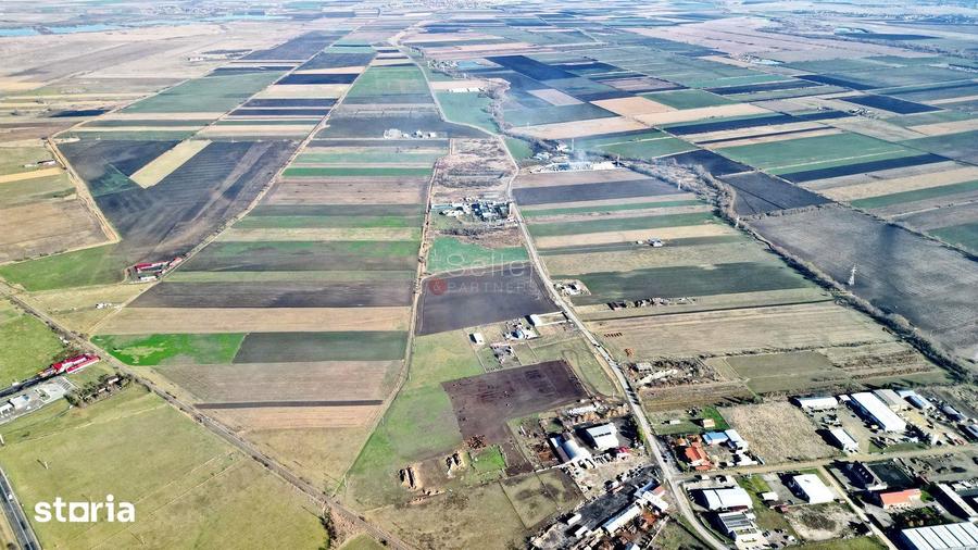 Teren de 31400 mp, în Codlea