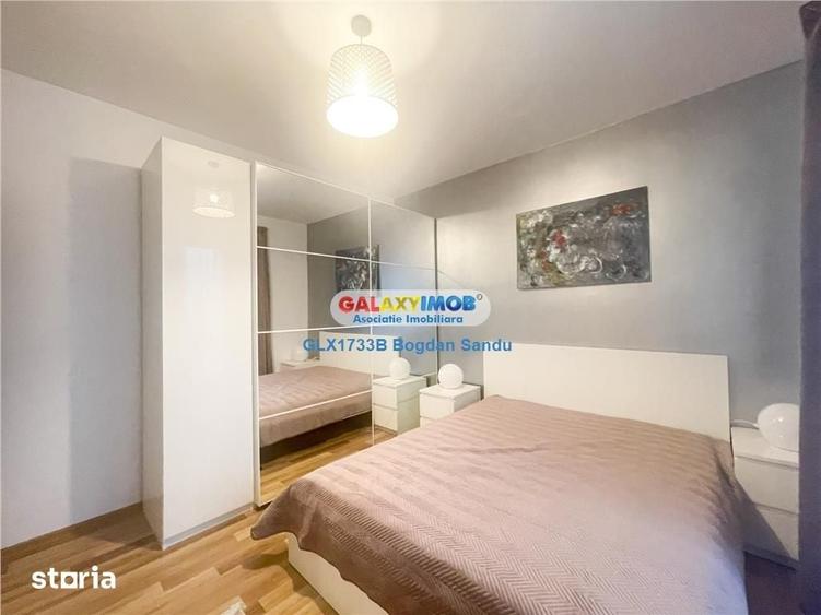 Apartament de inchiriat cu 3 camere, decomandat Militari - Bacriului - 8