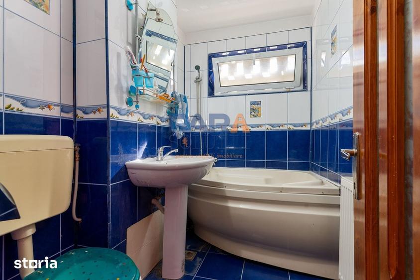 Apartament cu 3 camere în Est