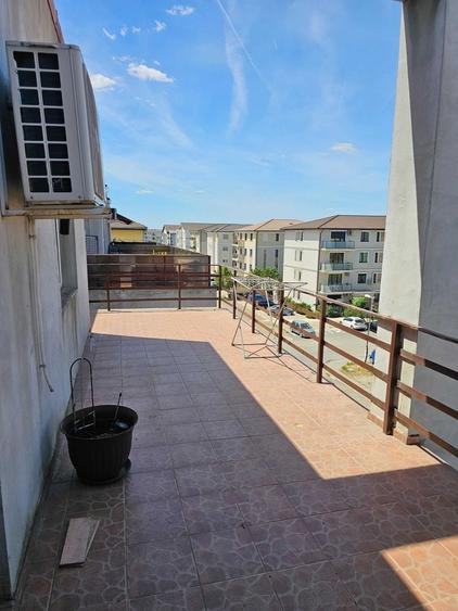 Giroc-UM | 2 Camere | Terasă generoasă de 27 mp | Mobilat si Utilat - 7