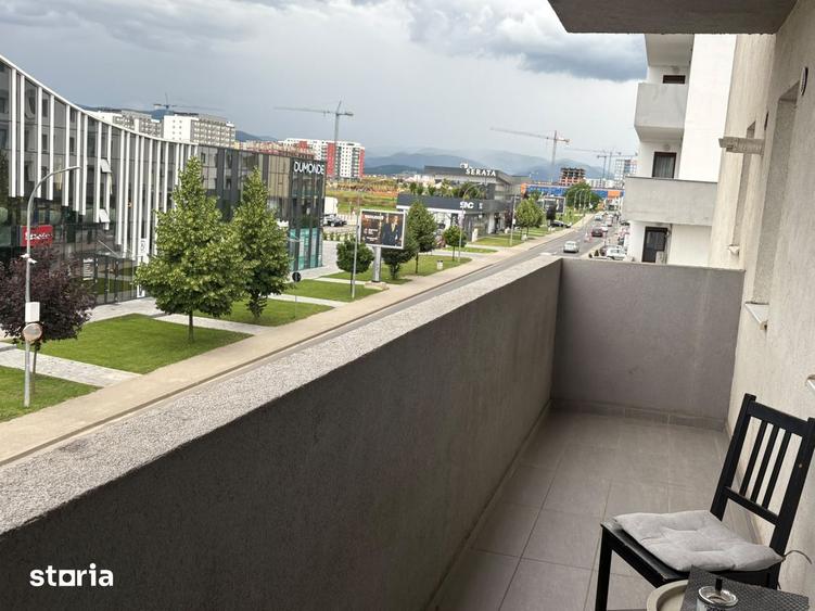 Apartament cu 2 camere în Central