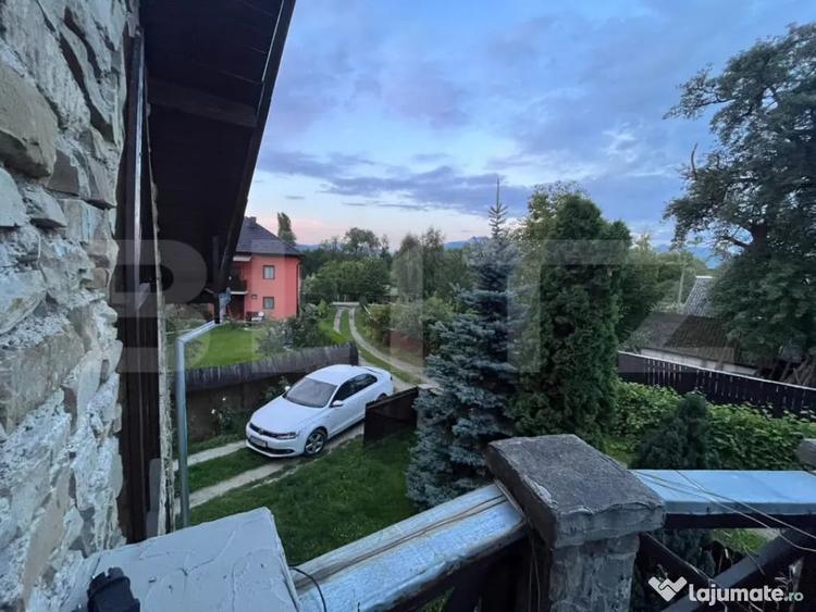 Casă cu 3 camere cu Teren 451 Mp în Central