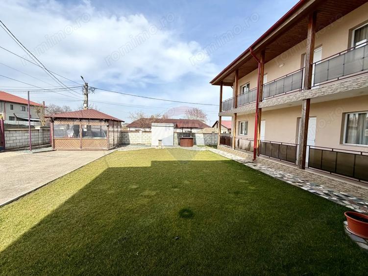 Casă cu Teren 630 Mp în Central