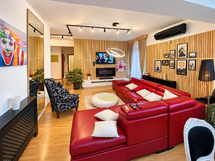 Apartament cu 4 camere decomandat în Mănăștur