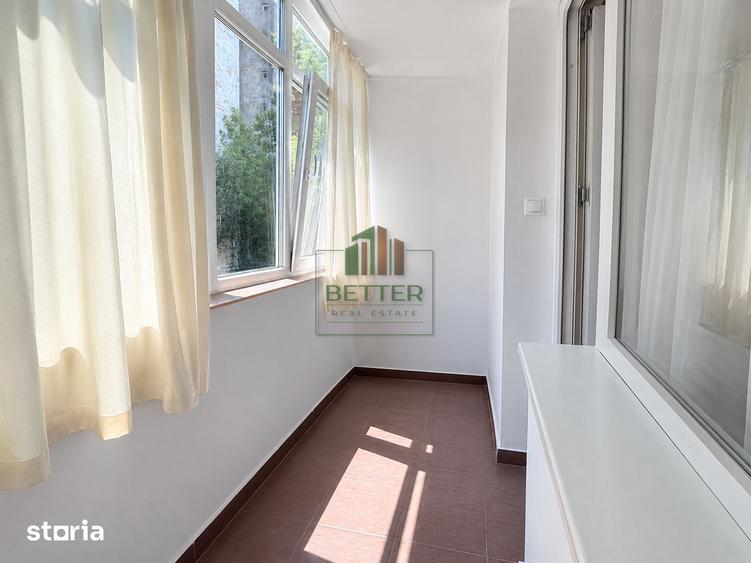 Apartament 2 camere - balcon inchis - etaj 2 Sector 4 - 12