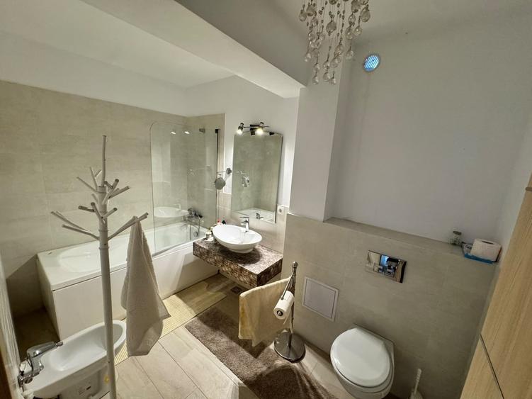 Apartament cu 2 camere în Central