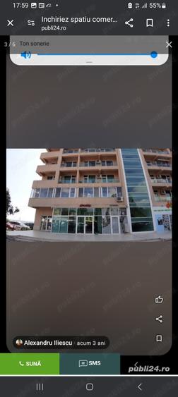 Spațiu comercial, de 30 mp, în Nord