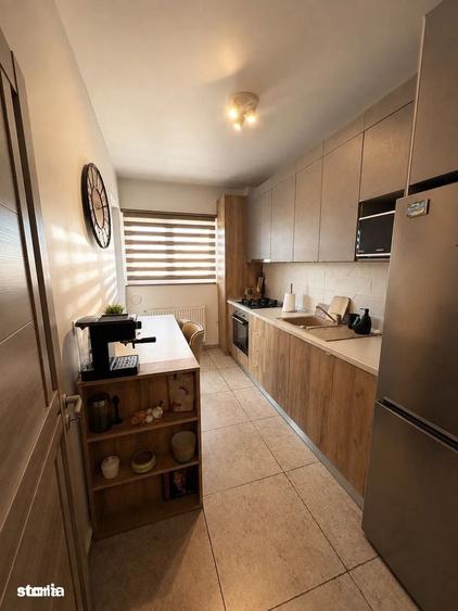 Apartament 2 camere | Exigent Plaza | 7' Metrou Lujerului | - 8
