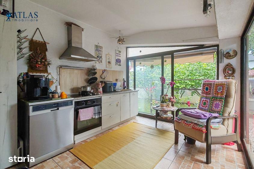 Casă cu 6 camere cu Teren 866 Mp în Bod