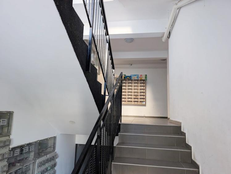 Apartament cu 3 camere semidecomandat în Mănăștur
