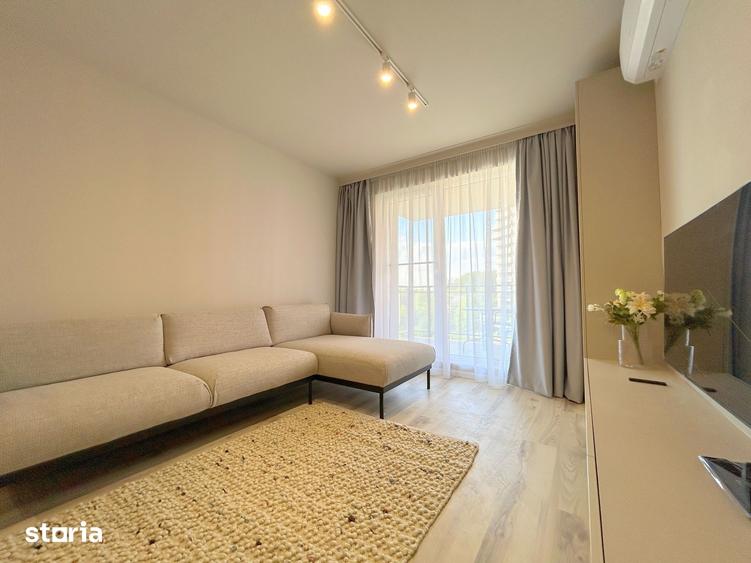 Apartament cu 2 camere în Lipovei