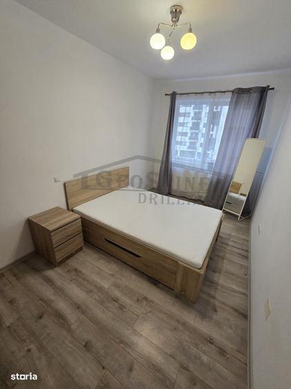 Apartament cu 3 camere decomandat în Baciu