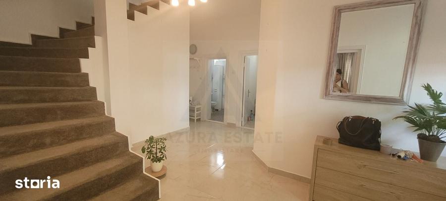 Casă cu 4 camere cu Teren 200 Mp în Sub Arini
