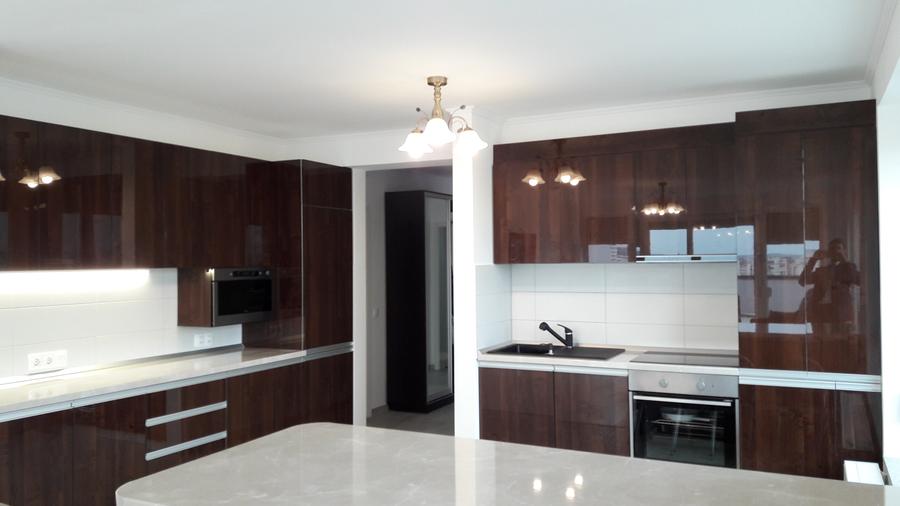 Penthouse cu 3 camere, terasă de 37 mp și parcare Avantgarden! - 1
