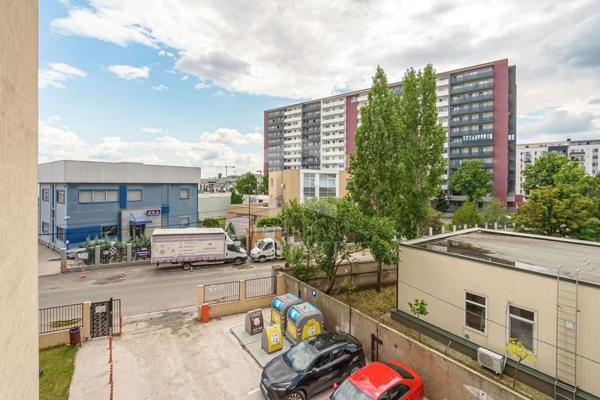 Apartament cu 3 camere decomandat, mobilat în Theodor Pallady