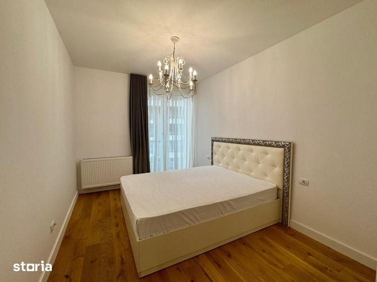 Apartament cu 3 camere în Central